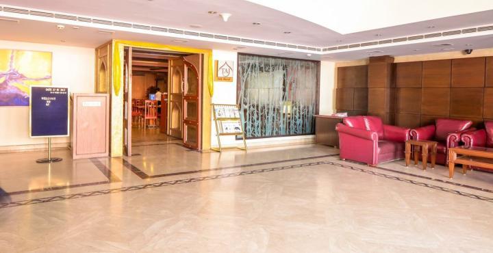 Hotel Aj International Bangalore Exterior foto