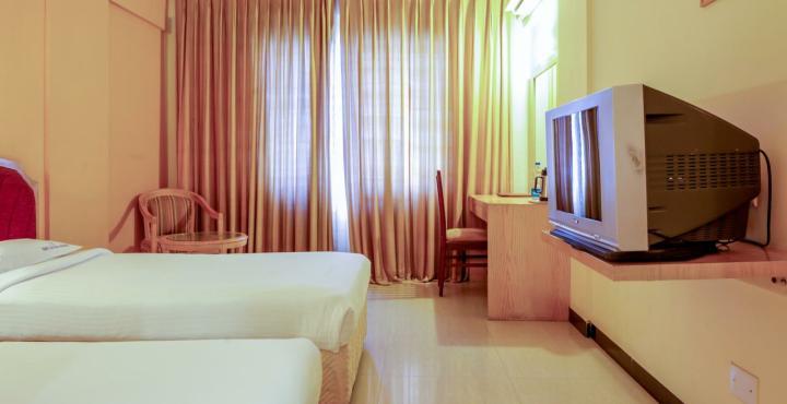 Hotel Aj International Bangalore Exterior foto