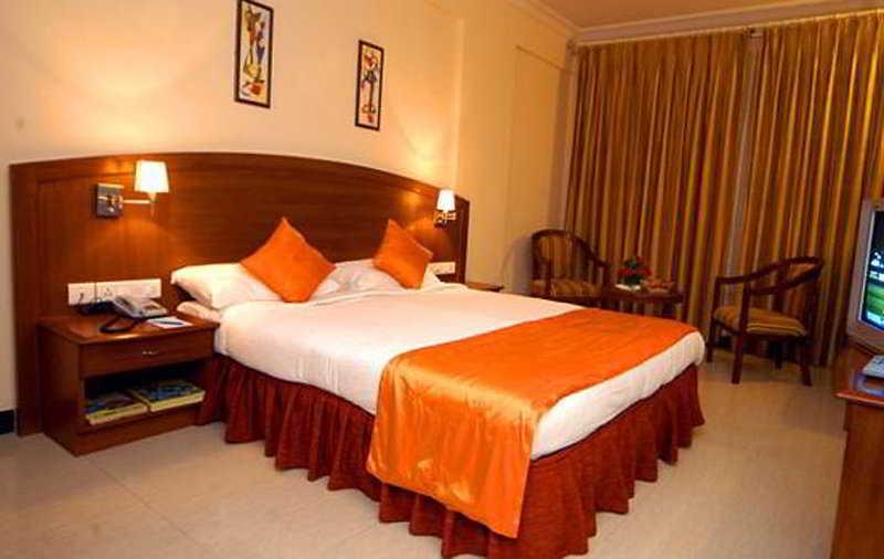 Hotel Aj International Bangalore Exterior foto