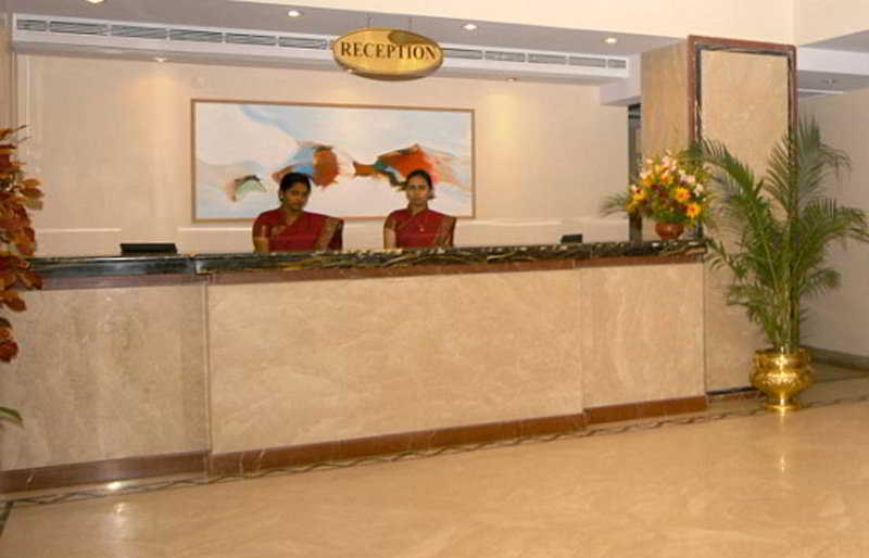 Hotel Aj International Bangalore Exterior foto