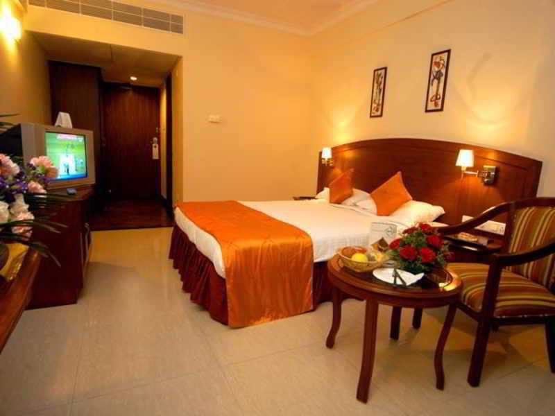 Hotel Aj International Bangalore Exterior foto